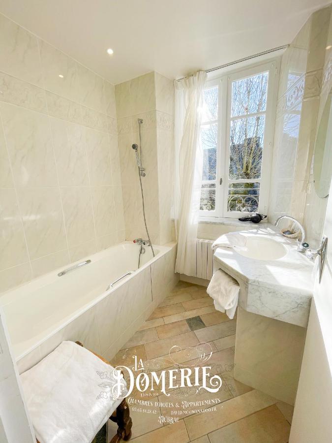 La Domerie - Maison D'Hotes Hotel Aubrac Ngoại thất bức ảnh