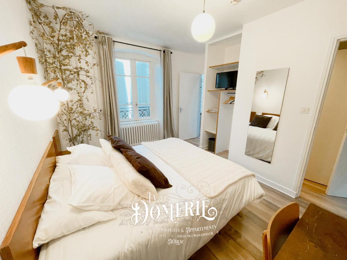 La Domerie - Maison D'Hotes Hotel Aubrac Ngoại thất bức ảnh
