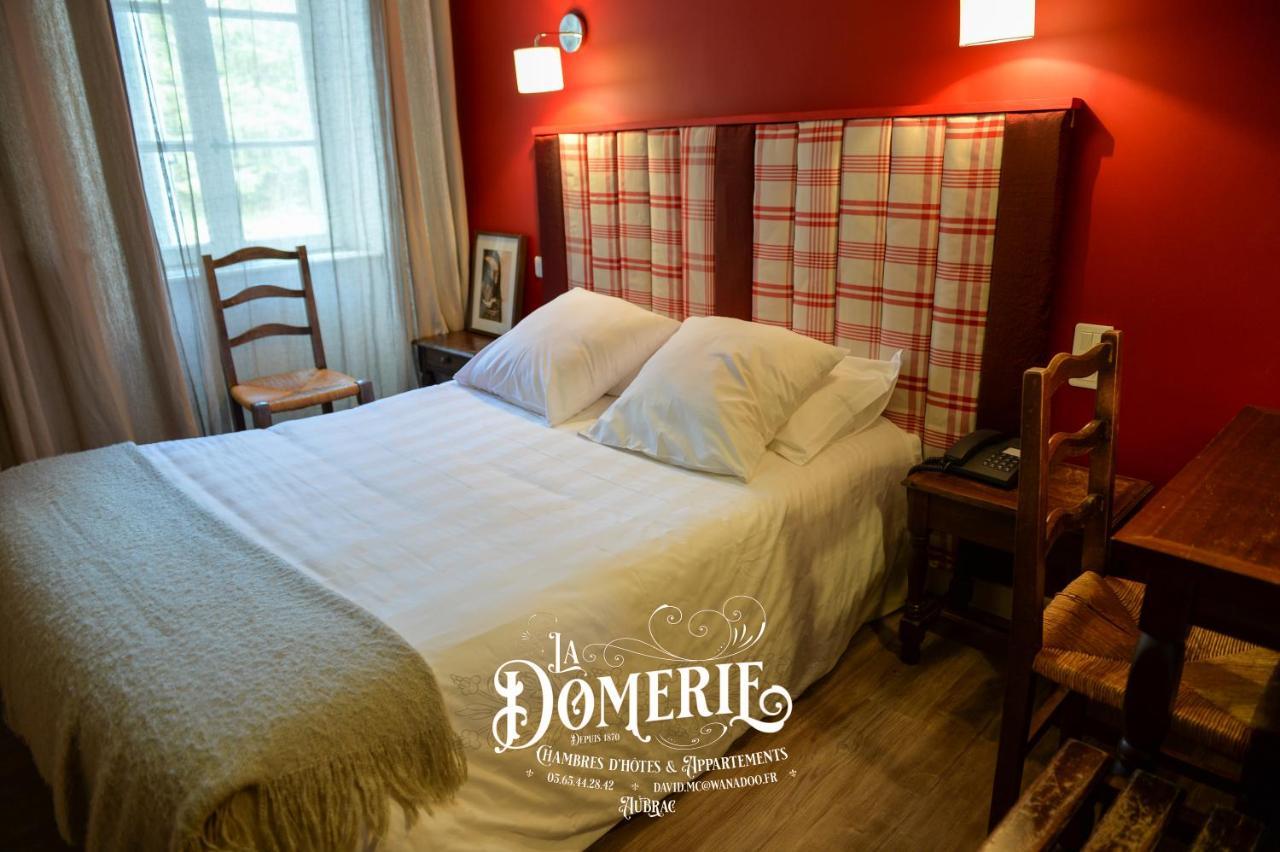 La Domerie - Maison D'Hotes Hotel Aubrac Ngoại thất bức ảnh