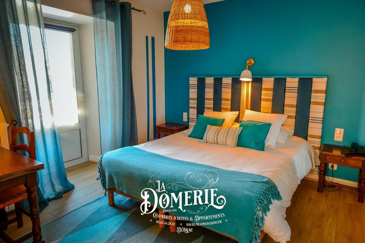 La Domerie - Maison D'Hotes Hotel Aubrac Ngoại thất bức ảnh