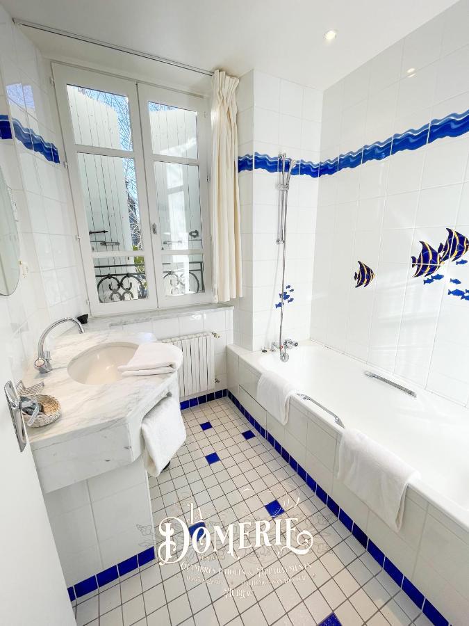 La Domerie - Maison D'Hotes Hotel Aubrac Ngoại thất bức ảnh