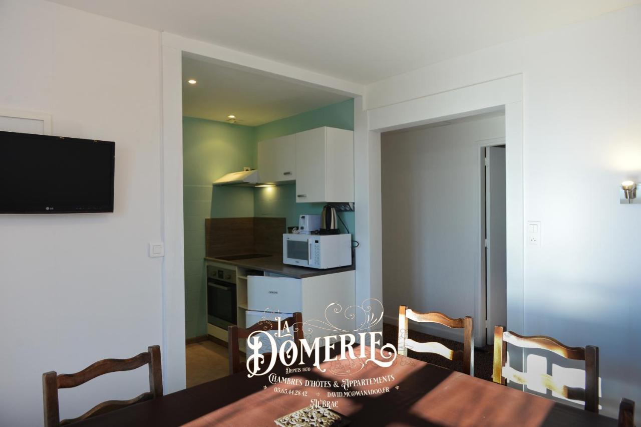 La Domerie - Maison D'Hotes Hotel Aubrac Ngoại thất bức ảnh
