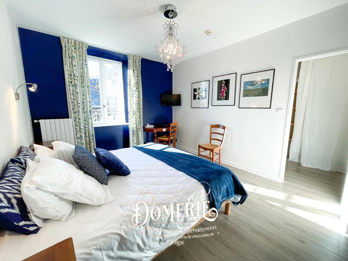 La Domerie - Maison D'Hotes Hotel Aubrac Ngoại thất bức ảnh