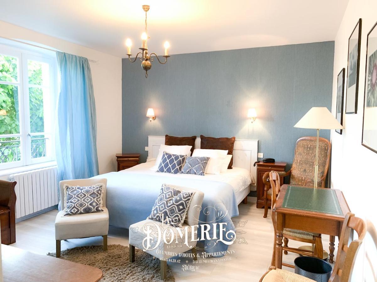 La Domerie - Maison D'Hotes Hotel Aubrac Ngoại thất bức ảnh