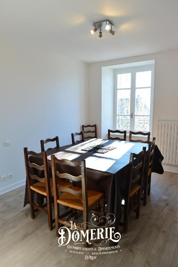 La Domerie - Maison D'Hotes Hotel Aubrac Ngoại thất bức ảnh
