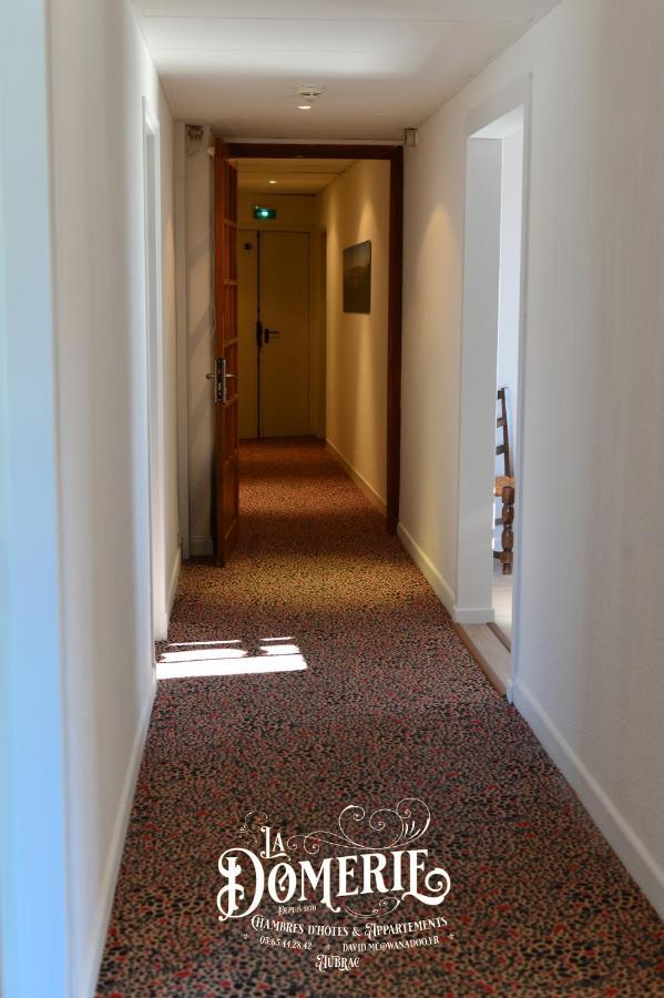La Domerie - Maison D'Hotes Hotel Aubrac Ngoại thất bức ảnh
