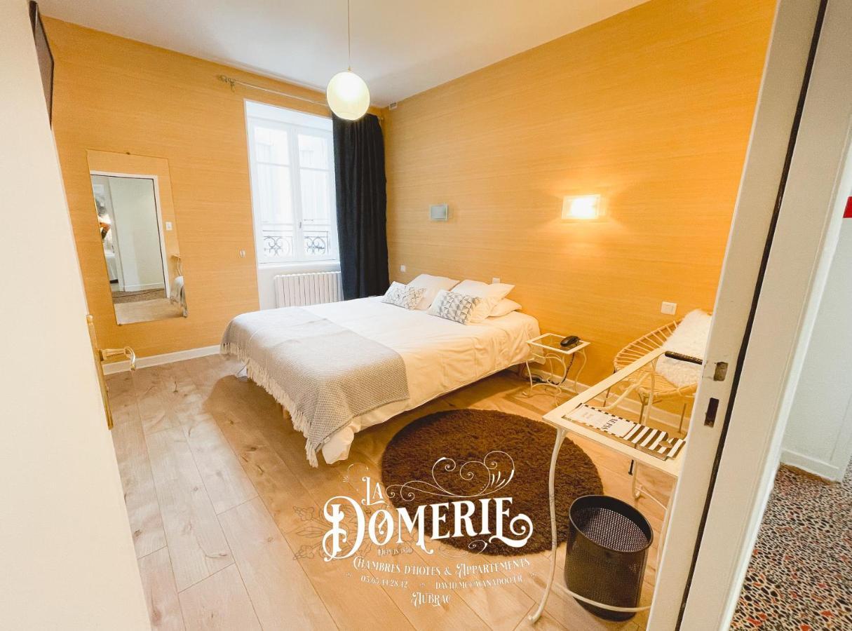La Domerie - Maison D'Hotes Hotel Aubrac Ngoại thất bức ảnh