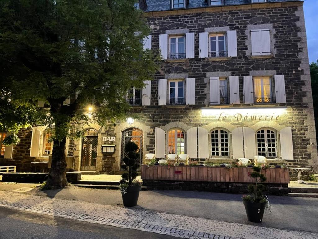 La Domerie - Maison D'Hotes Hotel Aubrac Ngoại thất bức ảnh