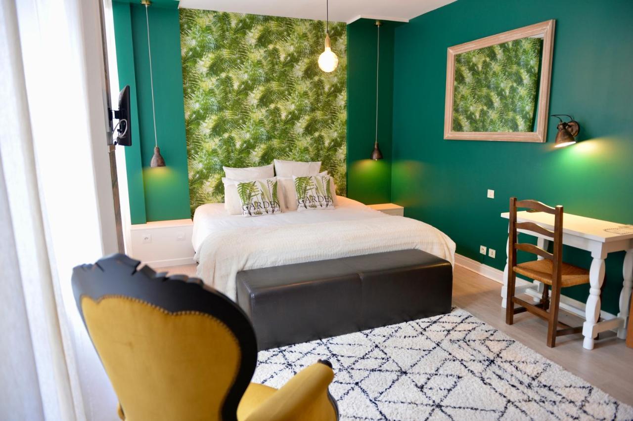 La Domerie - Maison D'Hotes Hotel Aubrac Ngoại thất bức ảnh