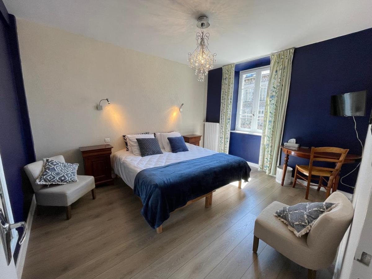 La Domerie - Maison D'Hotes Hotel Aubrac Ngoại thất bức ảnh