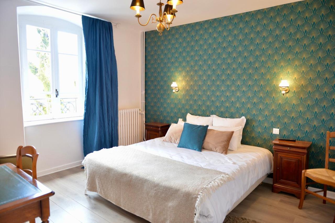 La Domerie - Maison D'Hotes Hotel Aubrac Ngoại thất bức ảnh