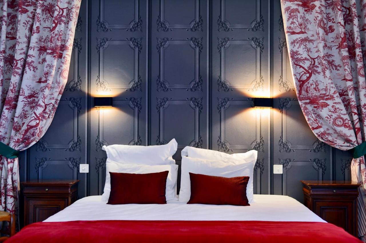 La Domerie - Maison D'Hotes Hotel Aubrac Ngoại thất bức ảnh