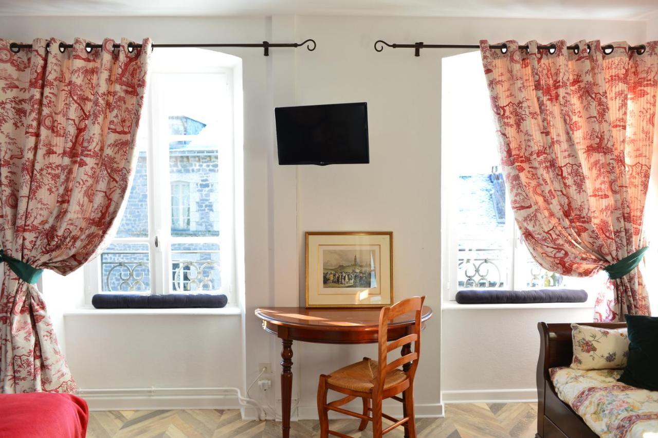 La Domerie - Maison D'Hotes Hotel Aubrac Ngoại thất bức ảnh