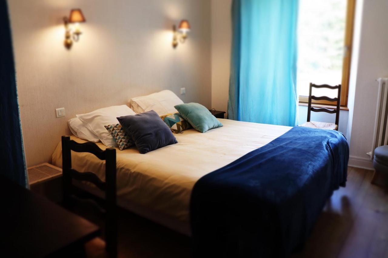 La Domerie - Maison D'Hotes Hotel Aubrac Ngoại thất bức ảnh