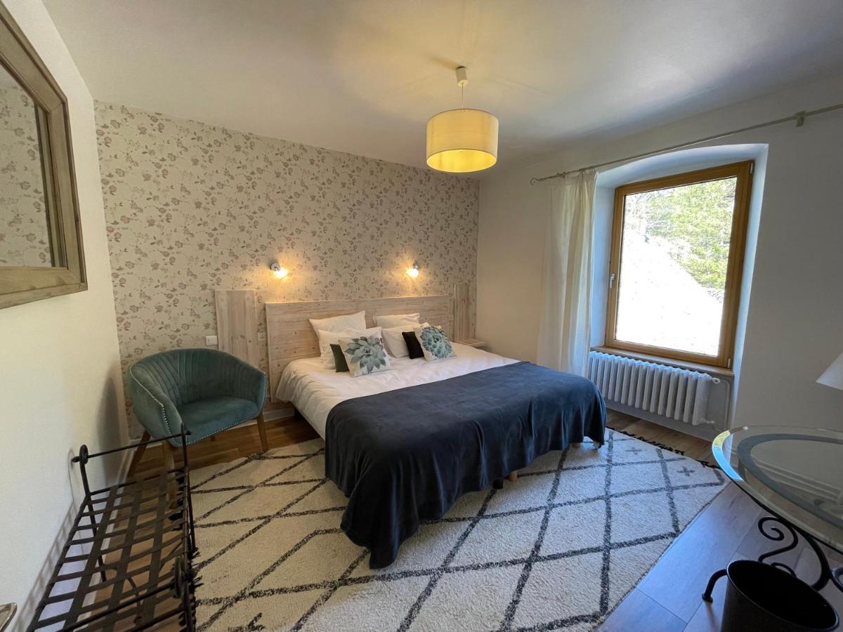La Domerie - Maison D'Hotes Hotel Aubrac Ngoại thất bức ảnh