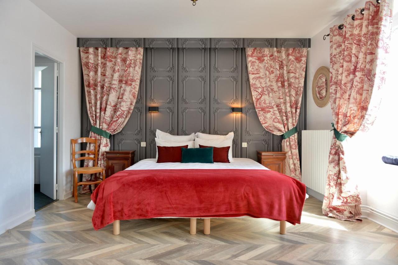 La Domerie - Maison D'Hotes Hotel Aubrac Ngoại thất bức ảnh