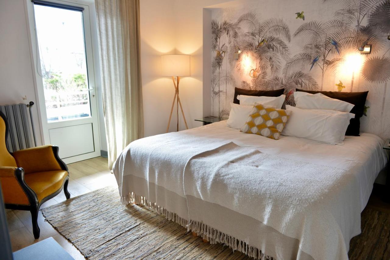 La Domerie - Maison D'Hotes Hotel Aubrac Ngoại thất bức ảnh
